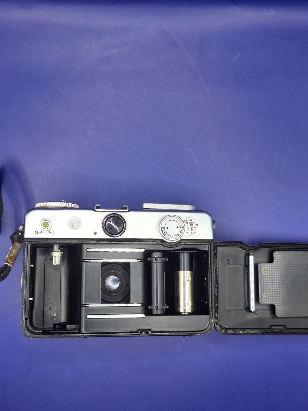Fujica Kamera: Fujica Half Halbformat 1;2.8 – Gebraucht aus Pfäffikon SZ von TobyPeterson 3