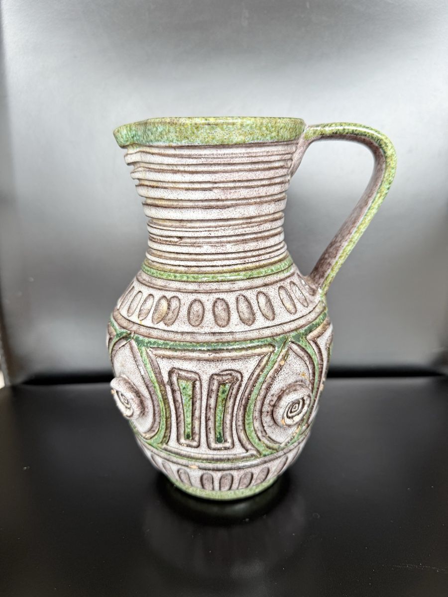 Vasi & Recipienti: Vintage Italian Pottery Pitcher, Bitossi – Usato da Kilchberg ZH venduto da san_hs8y