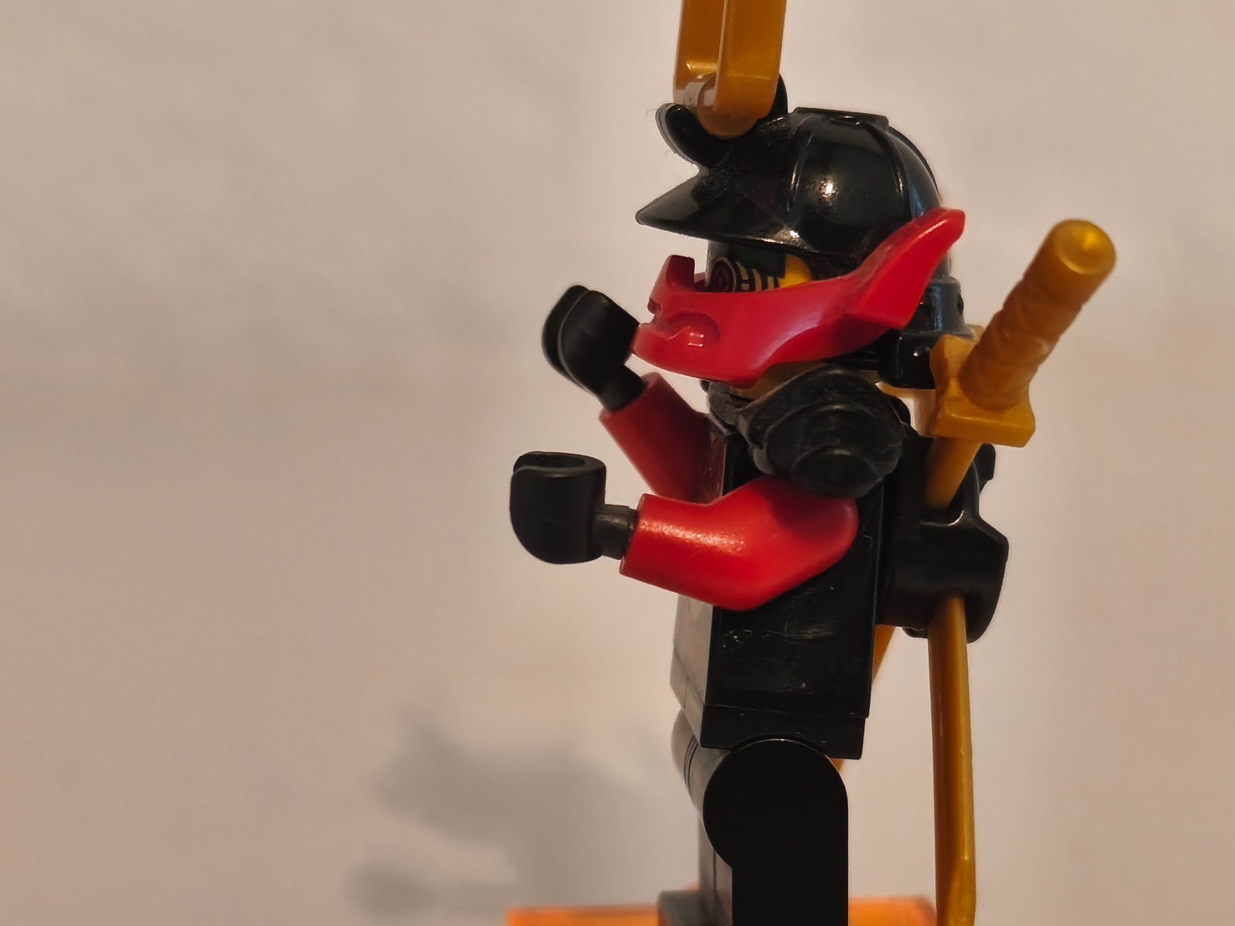 Statuette: Lego Nya (Samurai X) – Usato da Diegten venduto da cilio 2