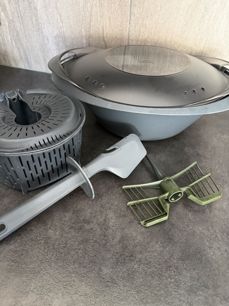 Thermomix Appareils de cuisine: Thermomix TM6 – D'occasion à Réchy par Murielrosa 4