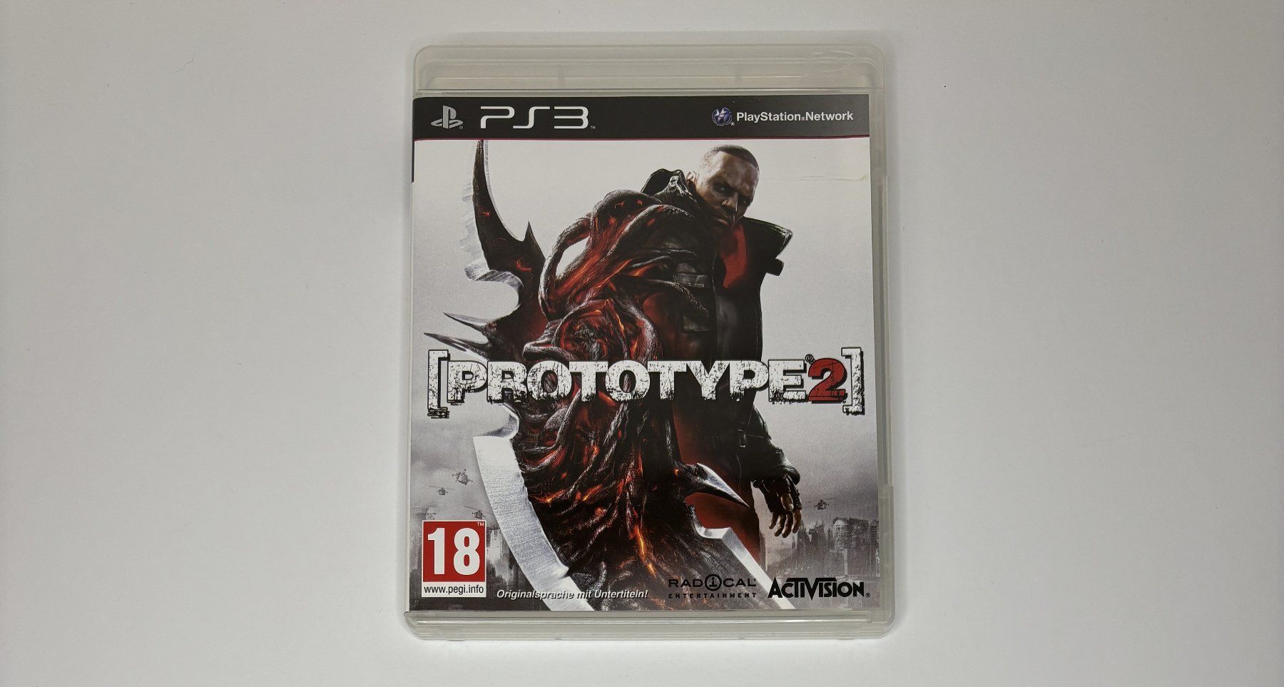 Jeux: PS3 - Prototype 2 – D'occasion à Allschwil par Bullach