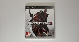 PS3 - Prototype 2