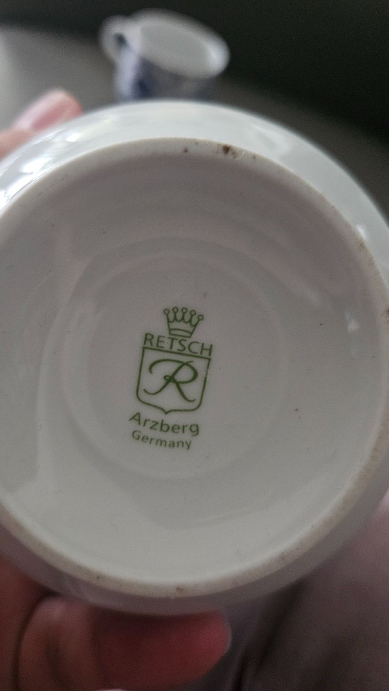 Arzberg Caraffe: Lattiera Retsch Arzberg – Usato da Melano venduto da H-Sara 2