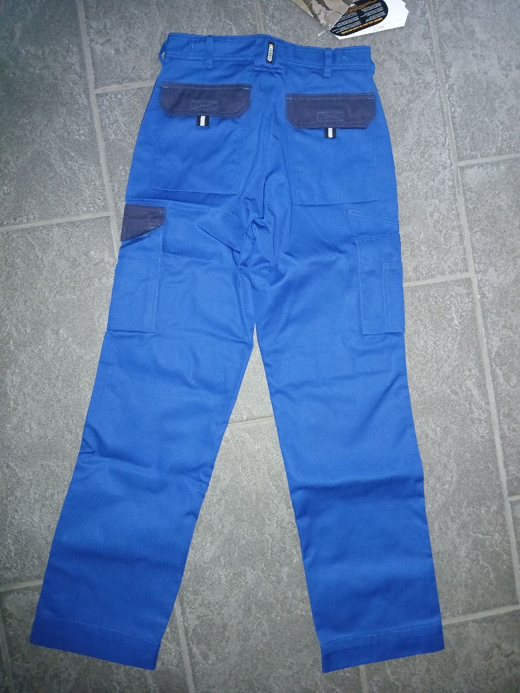 Pantaloni: dassy Arbeitshose 44 – Nuovo e nell'imballaggio originale da recherswil venduto da papamoll71 4