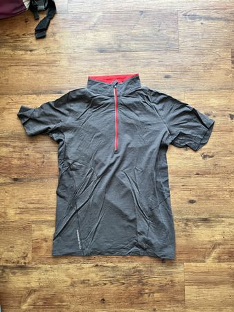Herren T-Shirt Icebreaker GT Merino Cool-Lite Grösse S