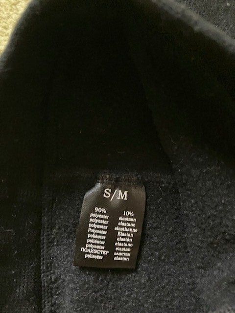 Leggings: schwarze leggins gr.2/m – Gebraucht aus Schwarzenberg LU von kindler007 1