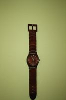 Wanduhr Läuft