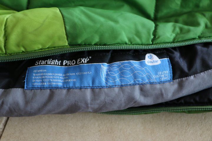 Sacs de couchage: Kinder-Schlafsack – D'occasion à Affoltern am Albis par Platy1972 2