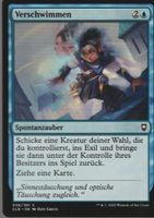 TCG Magic The Gathering MTG CLB  058 Verschwimmen