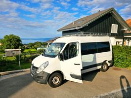 RENAULT Master T35 ENERGY dCi 135 Kombi L2H2 (CAMPERVAN)