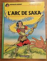 Chevalier Ardent N 16 E.O. (T.B.E.)  L'arc de Saka