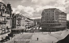 Fribourg Perolle et Hotel de Fribourg