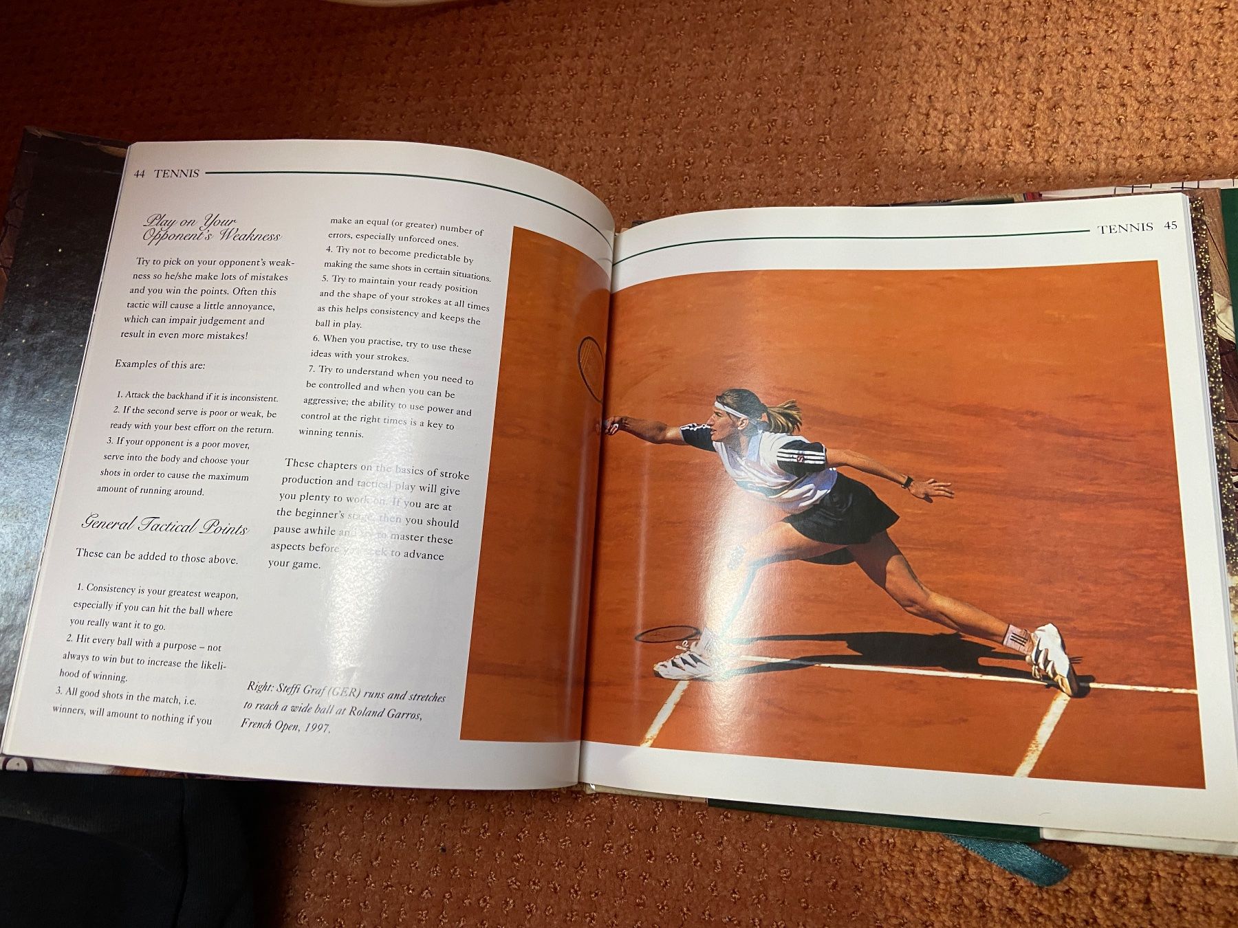 Libri: Livre tennis – Usato da Collex venduto da RCXGJ 3
