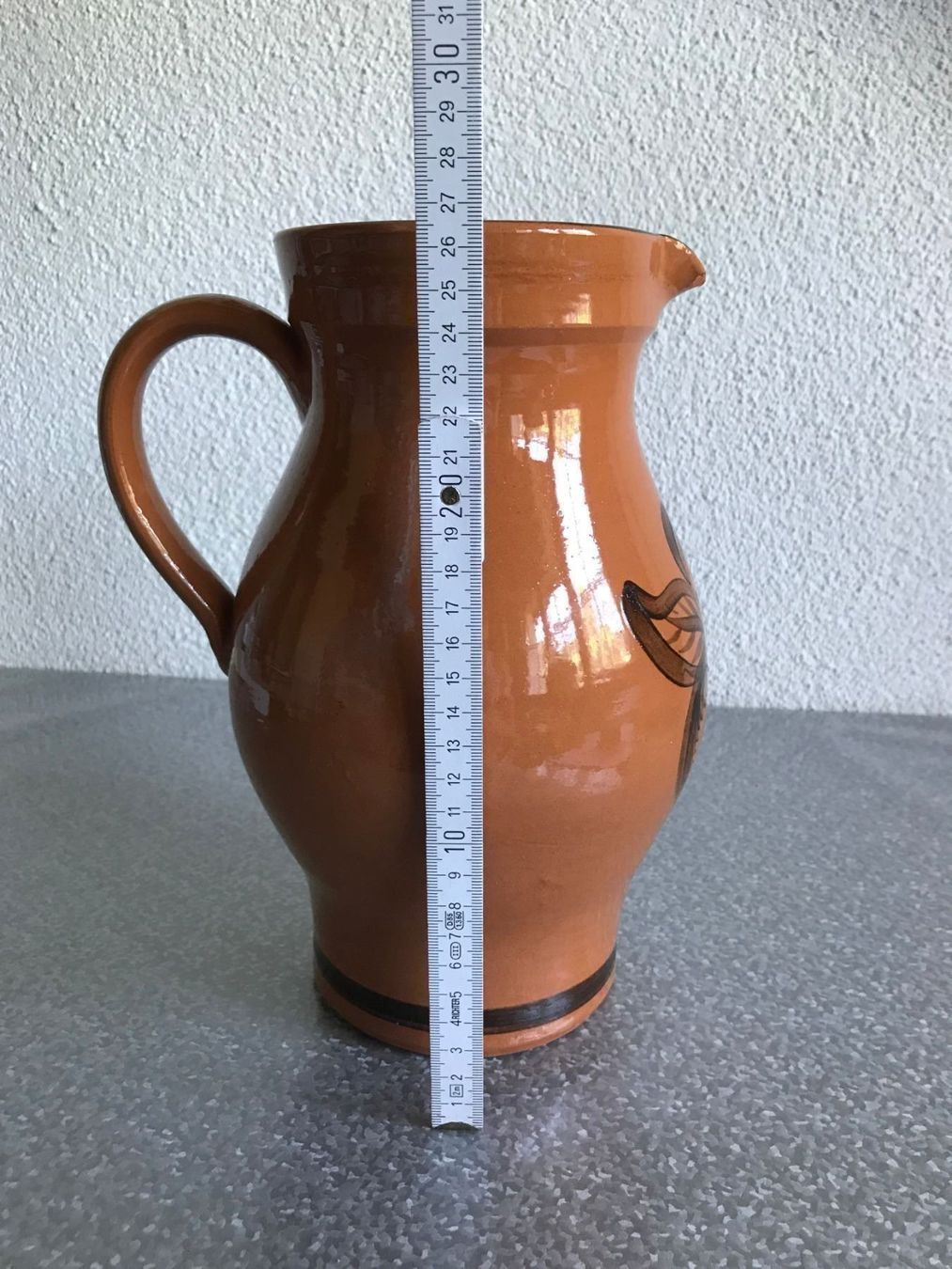 Karaffen: Antiker getöpferter Krug – Gebraucht aus Hagendorn von Pokecollectorch 5