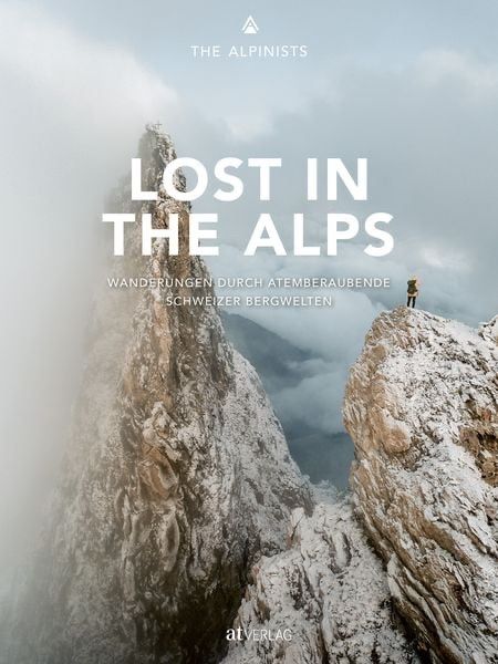 Libri: Lost in the Alps Band 1 + 2 – Usato da Stetten AG venduto da Rvipersnake