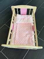 Spielba Puppenbett wie neu