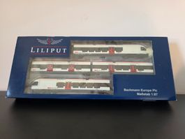 Flirt SBB CFF FFS Liliput L133999 HO DC