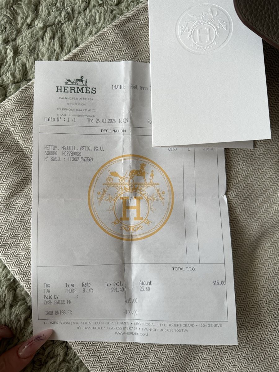 Hermès Sacs: Hermes Tasche – D'occasion à Wallisellen par anutadarki 5