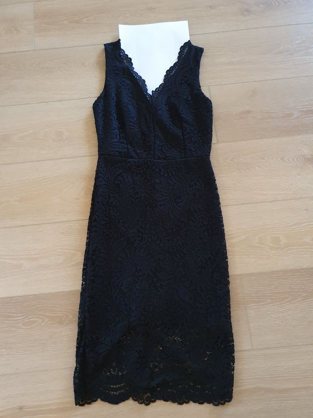 Wal G. Vestiti: Schwarzes Festkleid Gr. S – Usato da Luzern venduto da ann_9hlh
