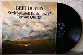 BEETHOVEN, STREICHQUARTETT ES-DUR OP127