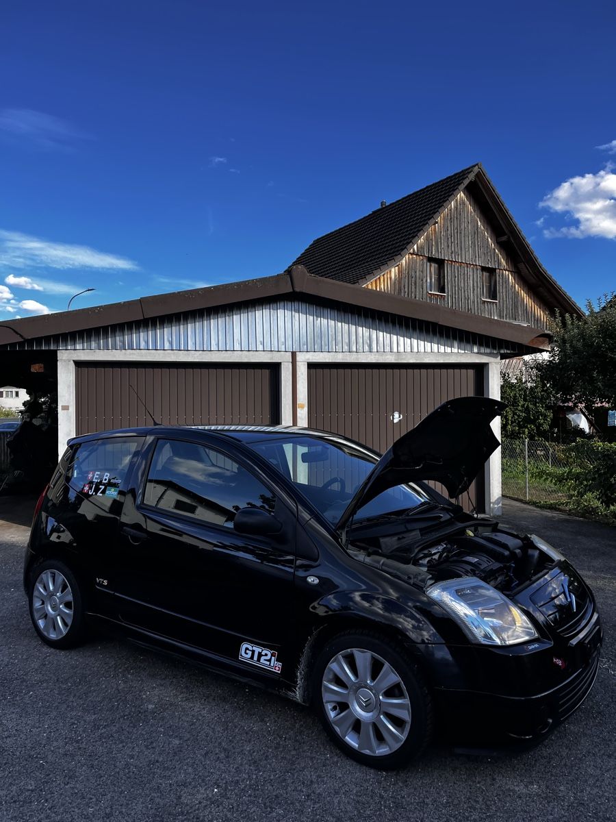 Citroën Autos: Citroën c2 VTS – Gebraucht aus Vicques von jul_nj75 1