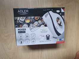 Neuer Mixer