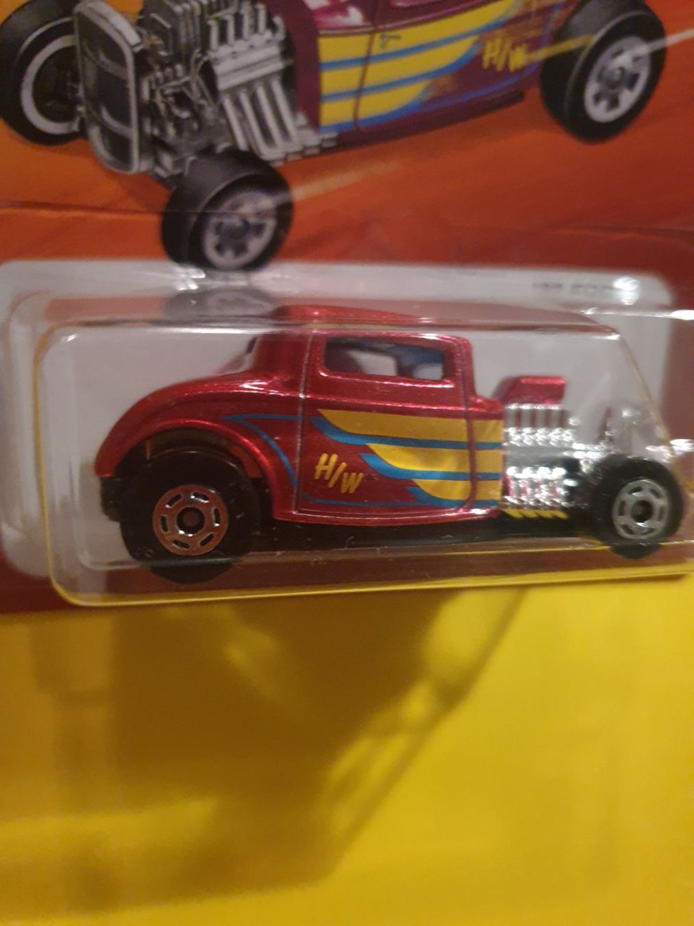 Hot Wheels Voitures modèles: Hot Wheels '32 FORD – Neuf avec emballage d'origine à Oftringen par Rotor 5