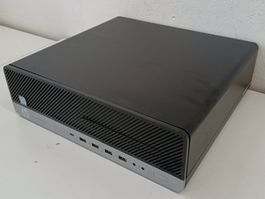HP Elitedesk 800 G3 SFF/i5 6500/8GB/256 SSD/2TB/Win11Pro