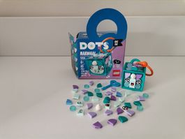 Dots Narwhal Bag Tag Lego no 41928 neuf