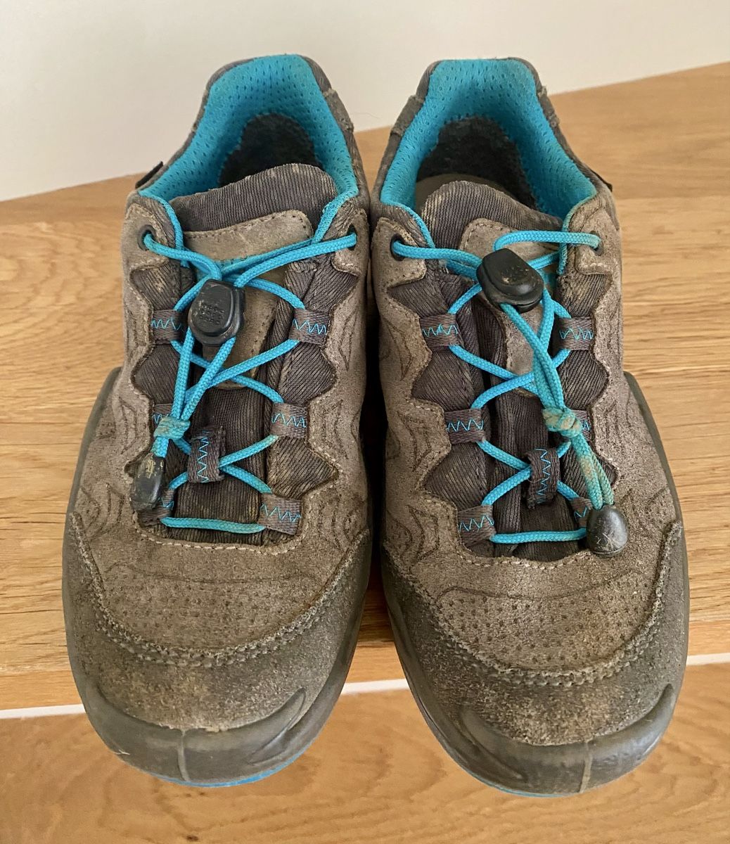 Lowa Chaussures garçon: Lowa Trekkingschuhe - Gr. 31 – D'occasion à Frenkendorf par Kompasskind 2