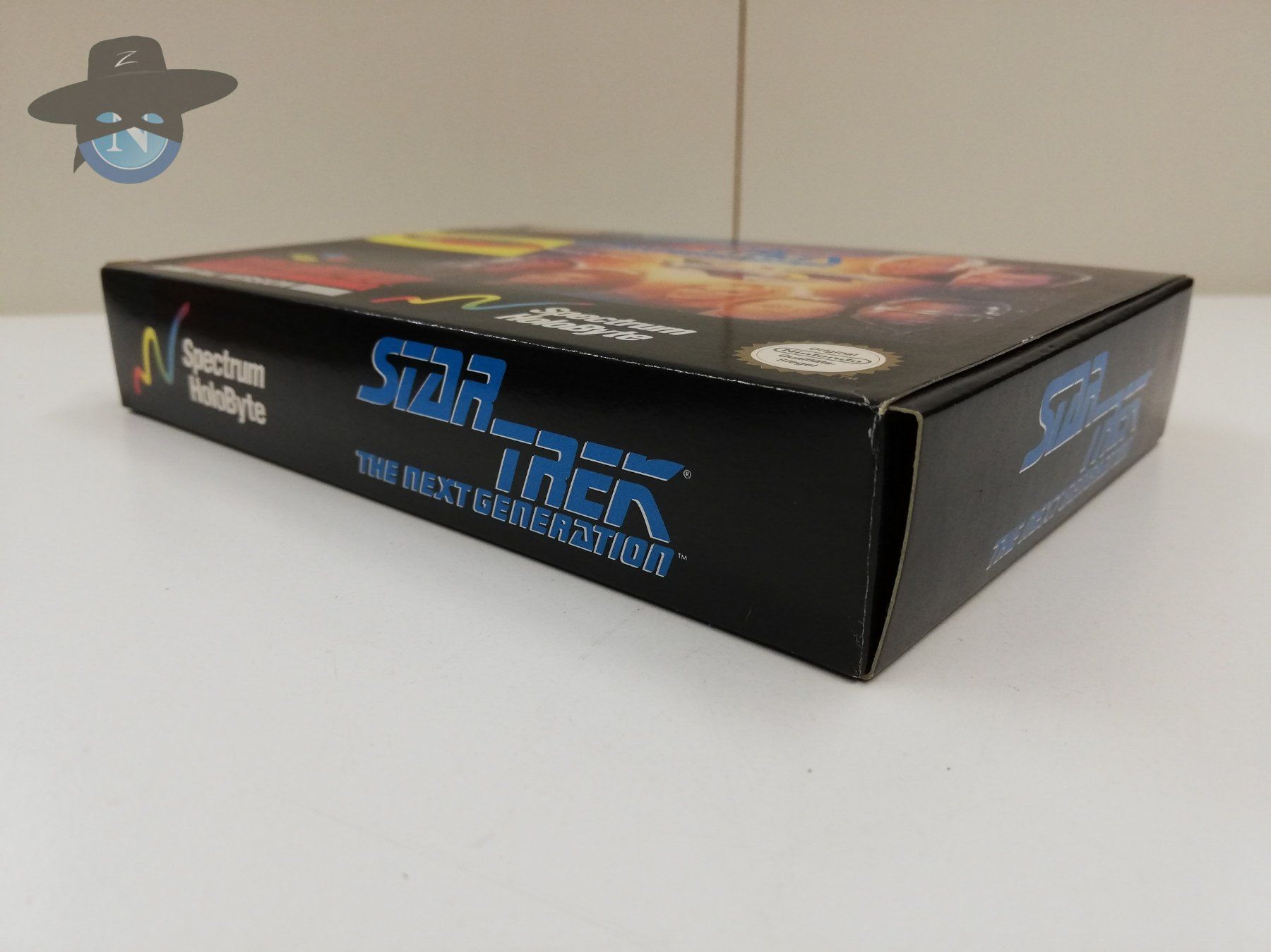 Nintendo Giochi: Star Trek - the next Generation / Super Nintendo SNES – Usato da St. Gallen venduto da zorro_dc 5