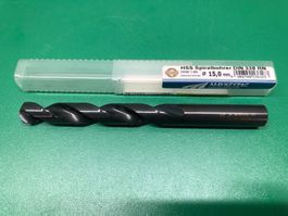 HSS Spiralbohrer 15mm
