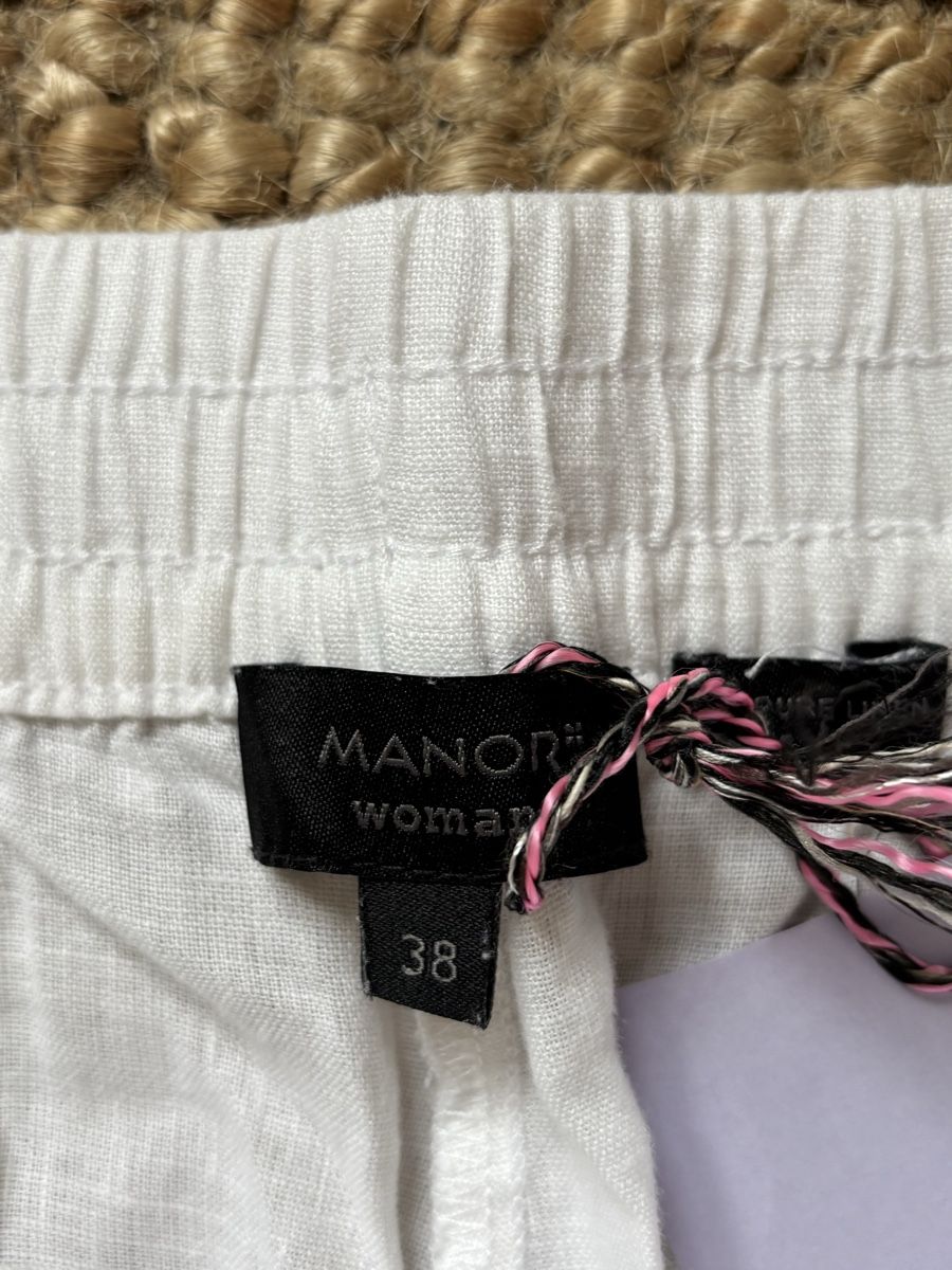 Manor Hosen: Pantalon en lin  – Gebraucht aus Neuchâtel von cam_lf7y 1