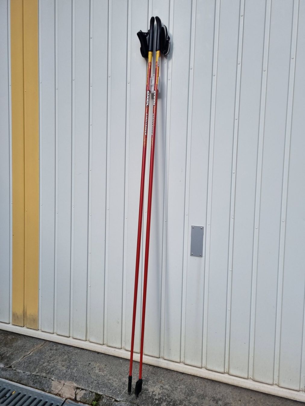 Altri accessori: Exel NB Streetracer 165 cm – Usato da Geiss venduto da roemus 1