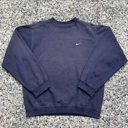 Vintage Nike Navy Sweatshirt 