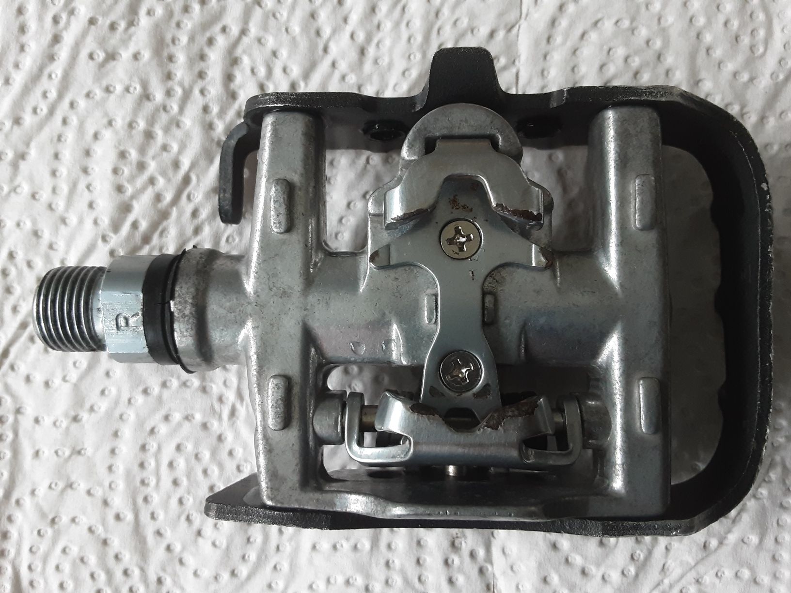Ersatzteile: Wellgo WPD-95B Pedale – Gebraucht aus Bronschhofen von Faentl59 2