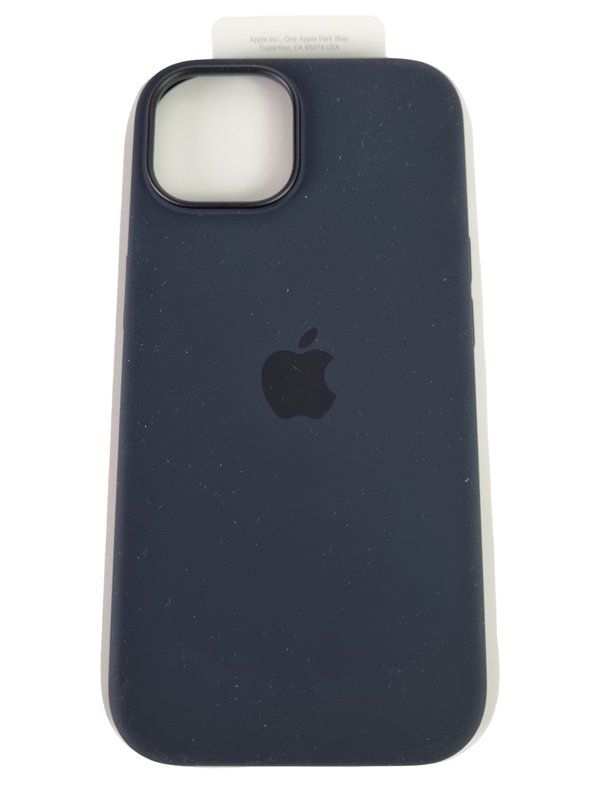 Apple Cover & Protezioni schermo: IPHONE 15 Silicone Handyshutzhülle – Nuovo (secondo la descrizione) da Wangen b. Olten venduto da Restwert_Wangen
