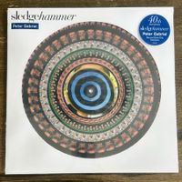 PETER GABRIEL „Sledgehammer“ RSD Zoetrope 12“ Picture Disc