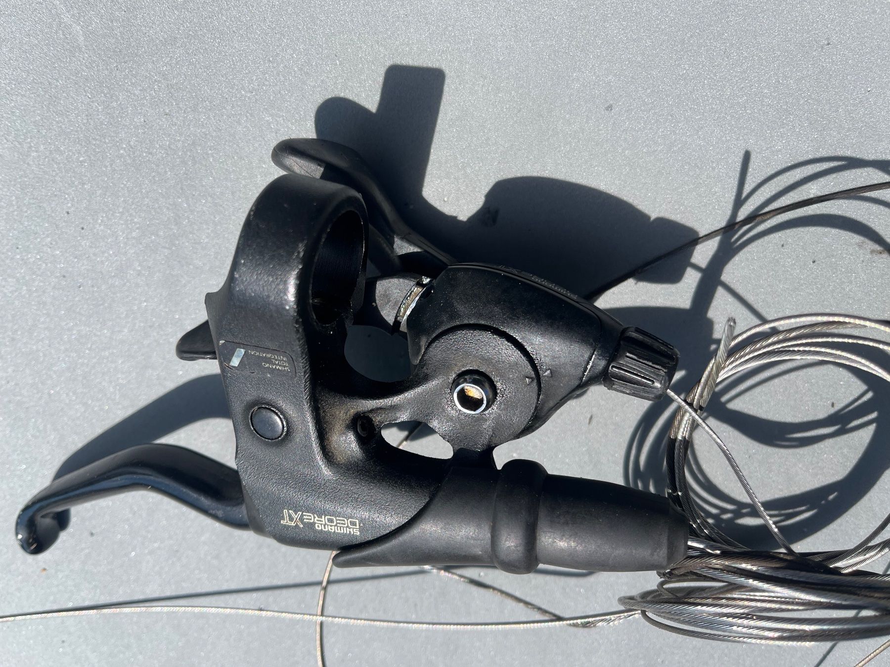 Shimano Ersatzteile: Shimano Xt Schalt/Bremshebel 3x7 – Gebraucht aus Oberegg von danilo202 1