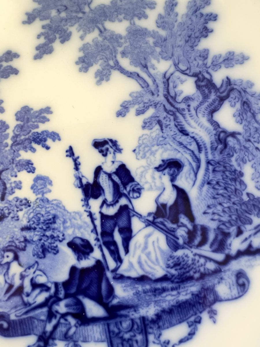 Teller: Vintage plates – Neu (gemäss Beschreibung) aus Lausanne von NYC67 6