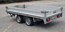 Saris ZW3500 Anhänger mit MFK 06.2026