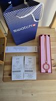 Swatch x AP Royal Pop Otto Rosso( Open to offers)