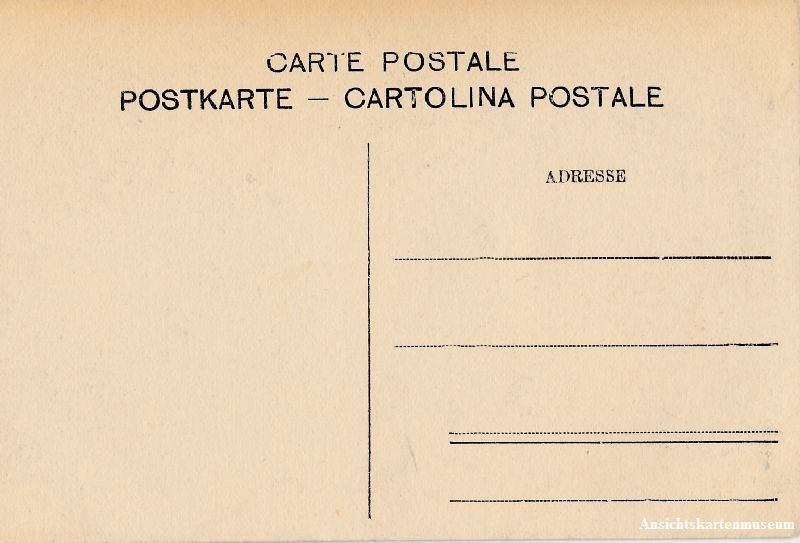 Cartoline postali: St. Moritz - Luftansicht + c1910 – Usato da Emmenbrücke venduto da teestube 1