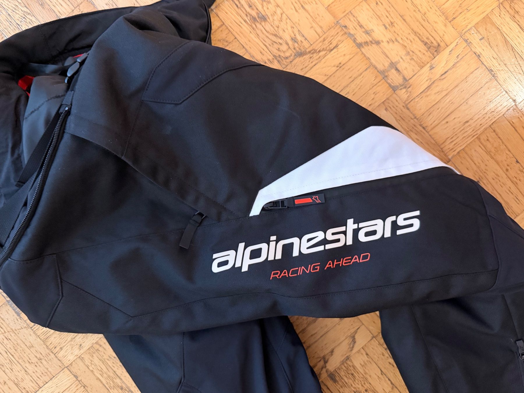 Pantaloni: Alpinestars T-SP R Drystar Pants – Usato da Amriswil venduto da Trivet 4