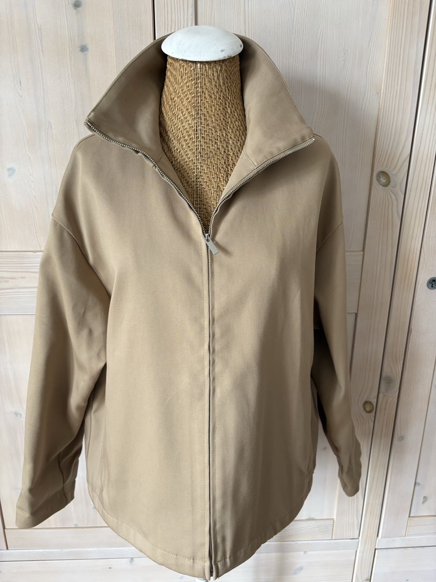 H&M Giacche: Jacke Gr.S, oversize, neu – Nuovo (secondo la descrizione) da Baden venduto da jdif 3
