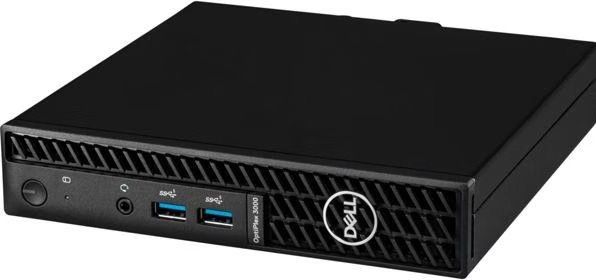 Dell PC: Dell OptiPlex 3000 MFF, 256 GB SSD, 32 GB RAM – Usato da Rotkreuz venduto da Tanja2005 1