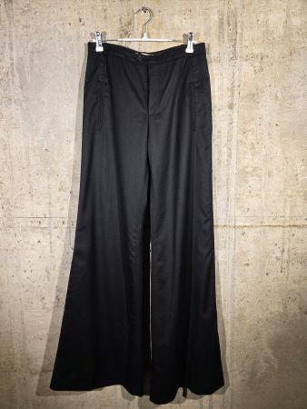 BALENCIAGA PARIS schwarze Damenhose Gr.36