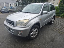 Toyota RAV4 2.0 Benzin SUV 4x4, 2001, 143tkm, MFK 4/24