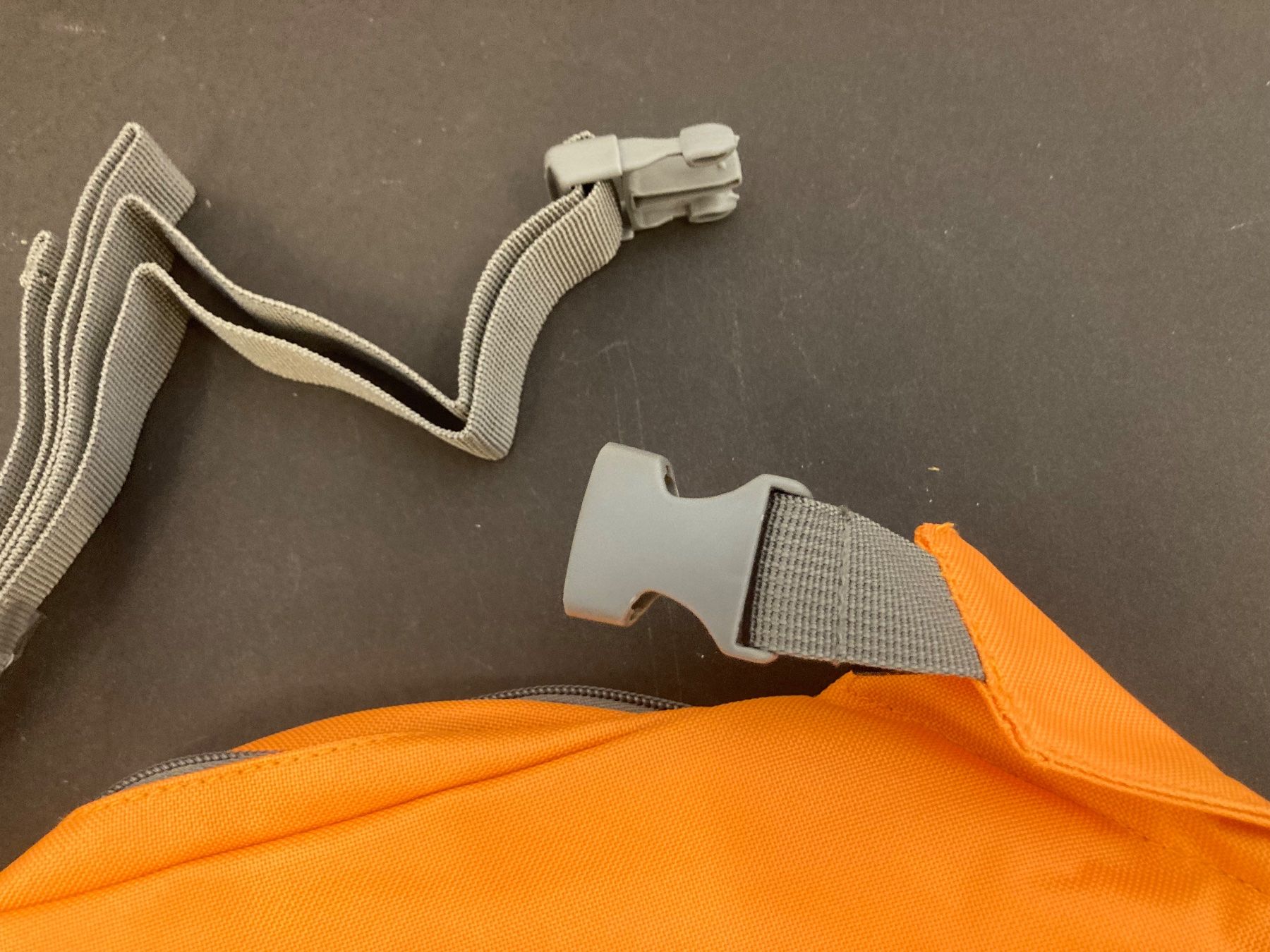 Borse: Bauchtaschen Solution, orange, 5 Stück – Nuovo e nell'imballaggio originale da Neuenhof venduto da jorogo 2