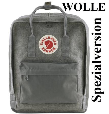 NEU 200Fr Fjällräven Reisetasche Wanderrucksack Tasche Wolle
